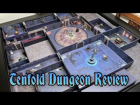 Tenfold Dungeon: Review