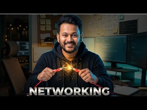 Every Networking Concept Explained In 10 Minutes
