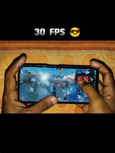 sensitivity? 🎯 Redmi Note 11 Pro Plus 5g Handcam #ffshorts #trending
