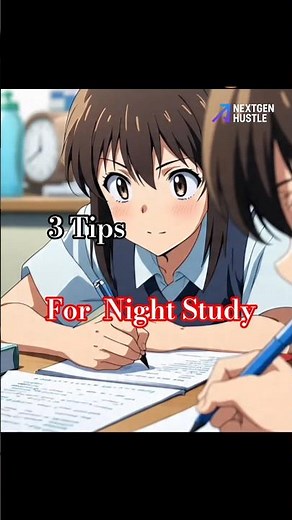 How to Stay Awake While Studying Tips & Tricks #studytips