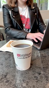 2.2K reactions · 173 shares | Whether it's in Nashville or New York, when the work's done, you deserve a night to yourself to log off & enjoy the city. | Hilton Garden Inn | Facebook