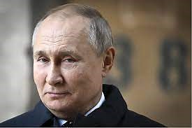 Putin's Botox-treatments to bear brunt of sanctions?