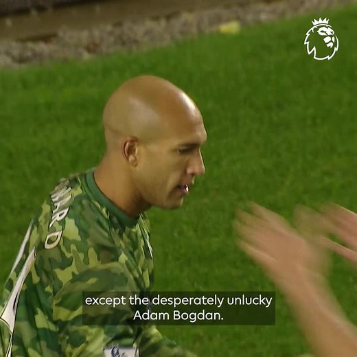 It's 🔟 years since Tim Howard scored from inside his own penalty area! | Premier League