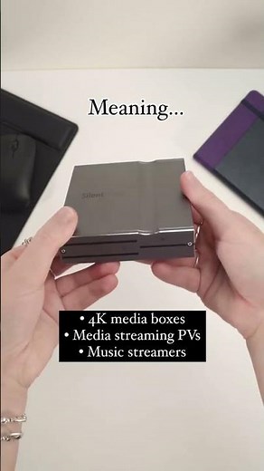 iFi LAN iPurifier Pro #noisefilter #ethernet #network #silentpower