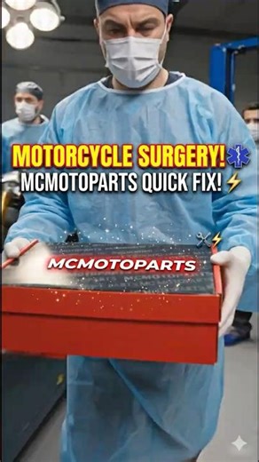 Surgery Successful! New Performance Parts Installed 📦🔥