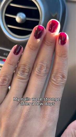 Salons Ruined My Nails, This Is How I Repaired Them