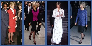 A Look Back at Princess Diana's Famous 1989 New York Trip