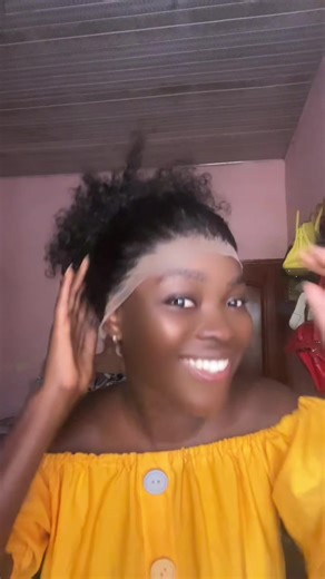 Ajouter moi oh je suis en promo #wig #perruque #venteenligne #tutorial