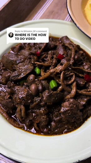 Delicious Chicken Intestines, Hearts, and Livers Recipe