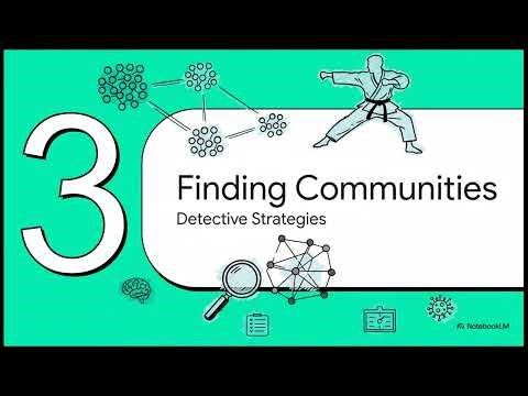 The Hidden Groups All Around Us | Community | Cluster Analysis |