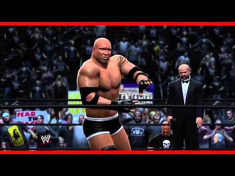 WWE 2K14: Goldberg Entrance and Finisher (Official)