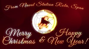 1.2K views · 89 reactions | From our familia to yours, Merry Christmas and happy holidays #TeamRota! We wish each of our Airmen, Marines, Sailors, soliders and spanish friends a prosperous new year in 2023! | Naval Station Rota, Spain | Facebook