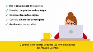 Área de clientes - DHL eCommerce -