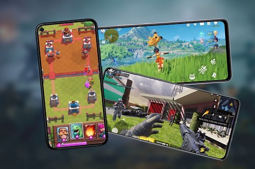 5 best mobile phones to buy for gaming under $500 in 2022