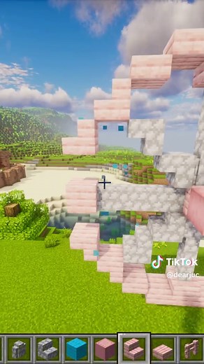 Tutorial de construção da Roda Gigante no Minecraft