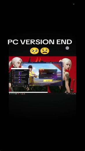 Inna account පරිස්සම් කරගන්න අය ගහන්න එපා pc version end#freefire_lover #@EX JANIYA @EX STRICK @MR x7!🇱🇰 @Nowty99! @PANCHA 999