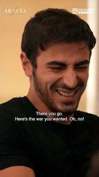 Ateş Will Never Let Mercan Leave! ❤️ #Arafta #araftainenglishdubbed #TurkishSeries #EP43