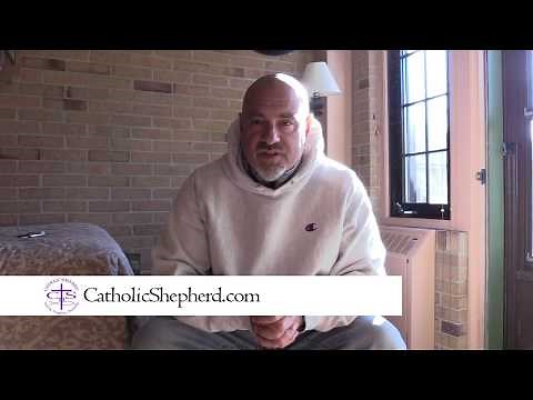 INSIDE A CISTERCIAN MONASTERY.