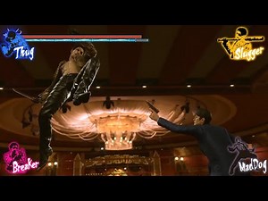 Yakuza Kiwami 2 Mod | Majima Style Switching