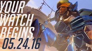 Overwatch open beta will run May 5th-9th with pre-order early access, release date also confirmed