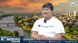 15 reactions | CDO GREENBELT PROJECT EXPLAINED. During the program ‘Ang Inyong Konseho Karon’ hosted by the City Information Office, Councilor John Michael Seno explains the rationale behind the proposed ‘Greenbelt’ project lobbied by Councilor Ian Mark Nacaya that would connect four malls and other establishments in Cagayan de Oro City’s downtown area./Text and edited CIO clips by SC | Cagayan de Oro City Information Office | Facebook