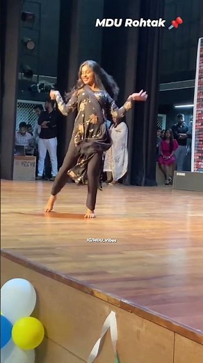 Girl Dance on BP HIGH Song | Mdu Rohtak Latest |#shorts #viral #dance #pranjaldahiya #renukapanwar