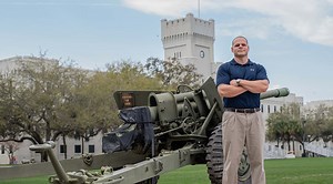 The Citadel - Veteran Students