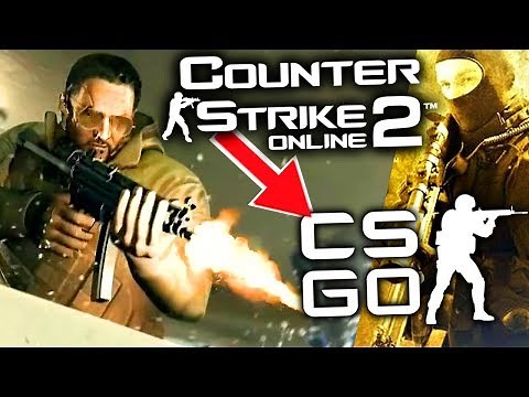 Counter-Strike: Online 2 Mod for CS:GO / CS:S