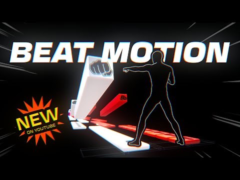 BEAT MOTION #5 | HIGH QUALITY Immersive Interactive Warm Up