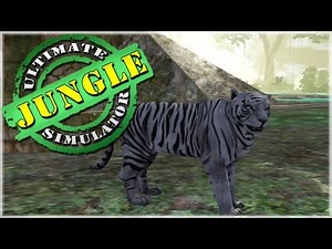 The White Tiger of the Ancient Ruins!! • Ultimate Jungle Simulator!