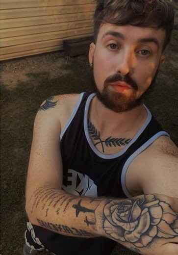 Be proud of yourself and be the best version of yourself! #tiktok #like #follow #tattoo #model