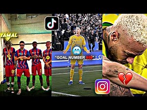 BEST FOOTBALL EDITS - REELS & TIK TOK COMPILATION (#367)
