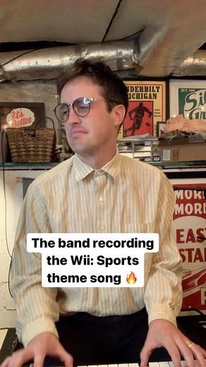 Monday Music Club with Willy J | I have to post this once a year purely for my Wii and late 90s related nostalgia. #music #recording #wii #videogames | Instagram