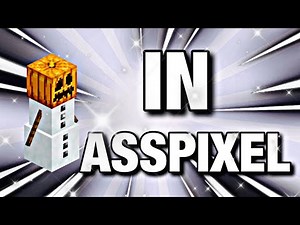The most OP pet in Asspixel(Eaglercraft)