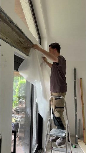 Removing Roller Shutters and Insulating the Shutter Box | Ad #renovation