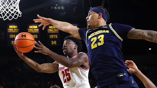 3 major reasons Wisconsin pulled off the upset over No. 2 Michigan