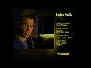 Fox Split Screen Credits (May 21, 2001)