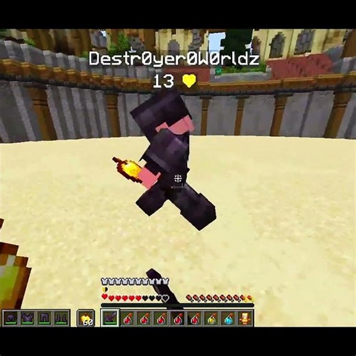 The best pvpers