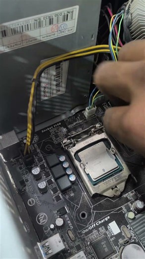 computer processor install for computer #processor