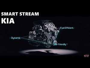 Hyundai Kia Next-Generation Powertrain - Smart Stream
