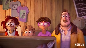 'The Mitchells vs. The Machines' Trailer