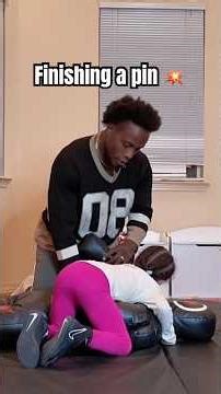 Basic wrestling pins