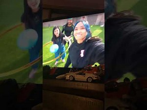 Me watching the spynijas