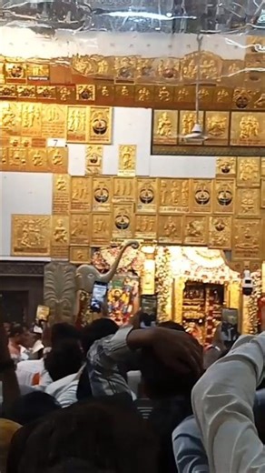 Salasar Balaji Mandir Live Darshan | Rajasthan Famous Temple | Purnima Darshan Salasar Balaji Temple