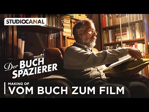 DER BUCHSPAZIERER | Vom Buch zum Film | Jetzt im Kino!