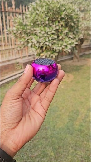 mini speaker jump sound testing 😱📌