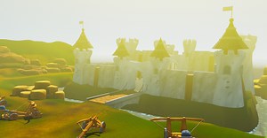 The Castle siege system news
