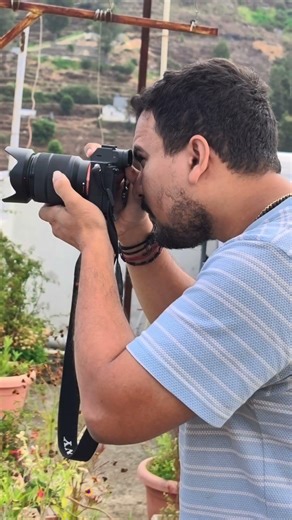 The setup 📸 #sonyalphaindia #photography #traveler #sony #kodaikanal #landscape