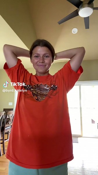 Katelyn Byrd on TikTok