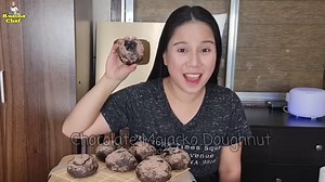 554K views · 8.9K reactions | Chocolate Mojacko Doughnuts Full RECIPE...